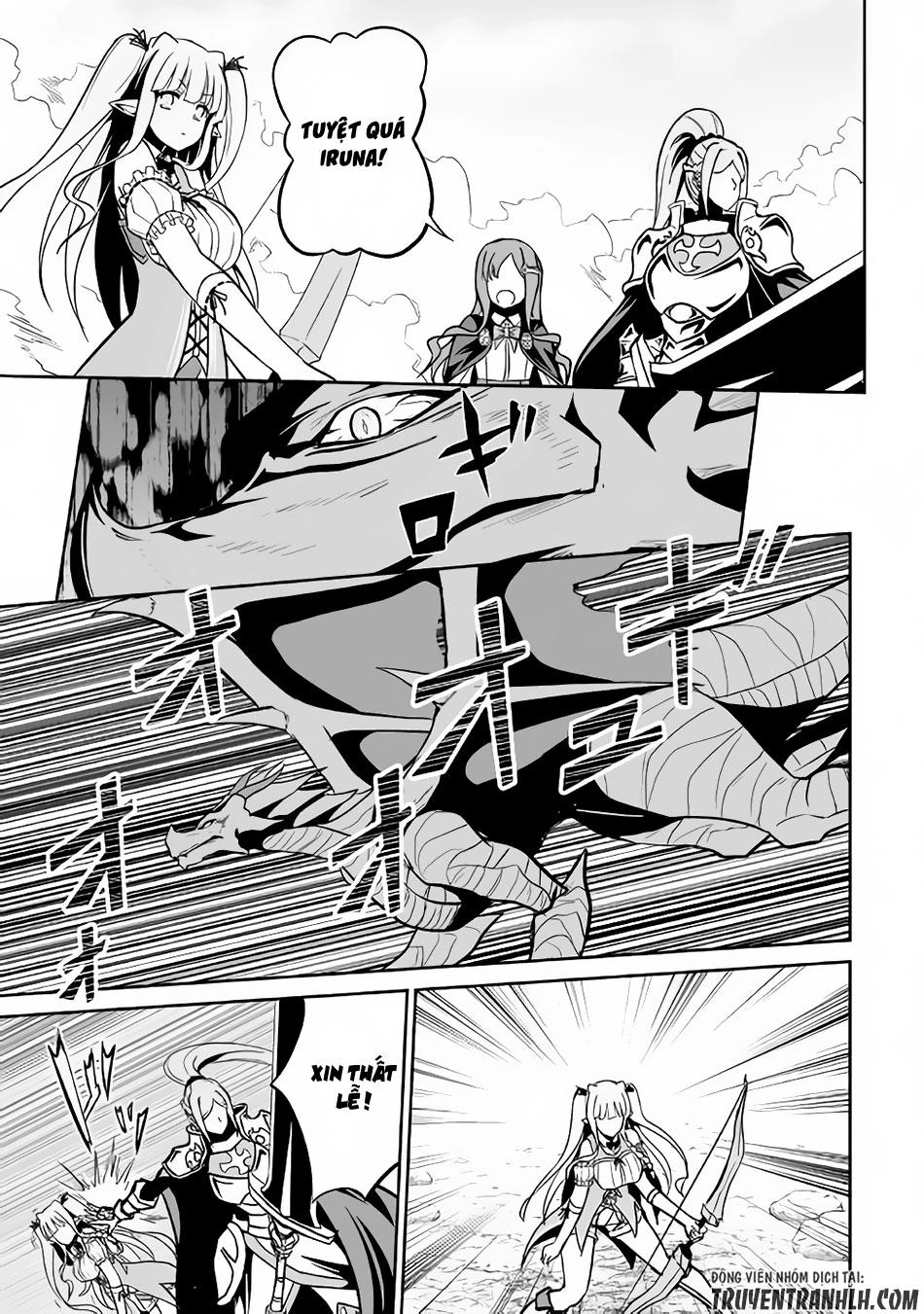 Tà Long Tái Sinh Chapter 13 - 6