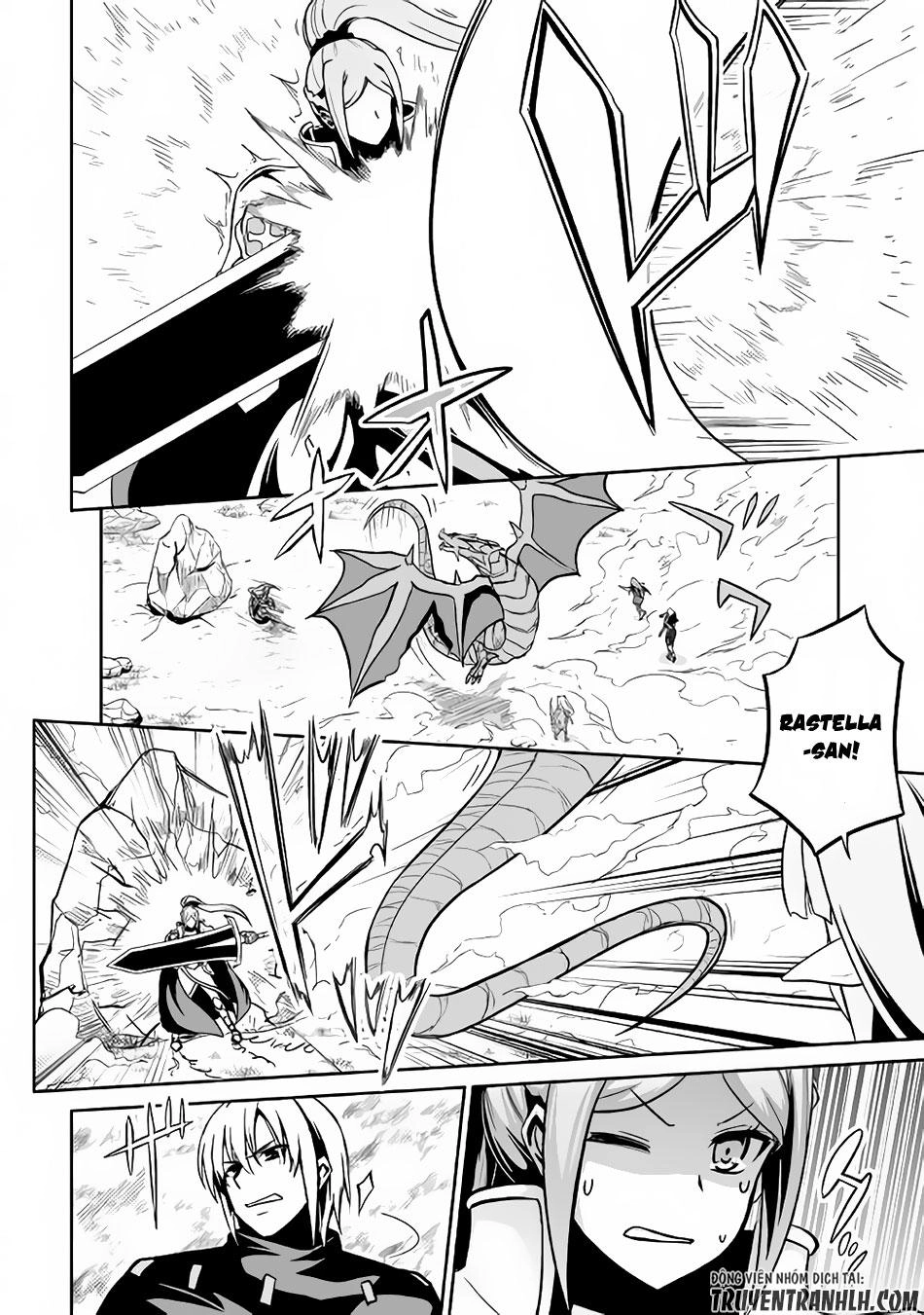 Tà Long Tái Sinh Chapter 13 - 7