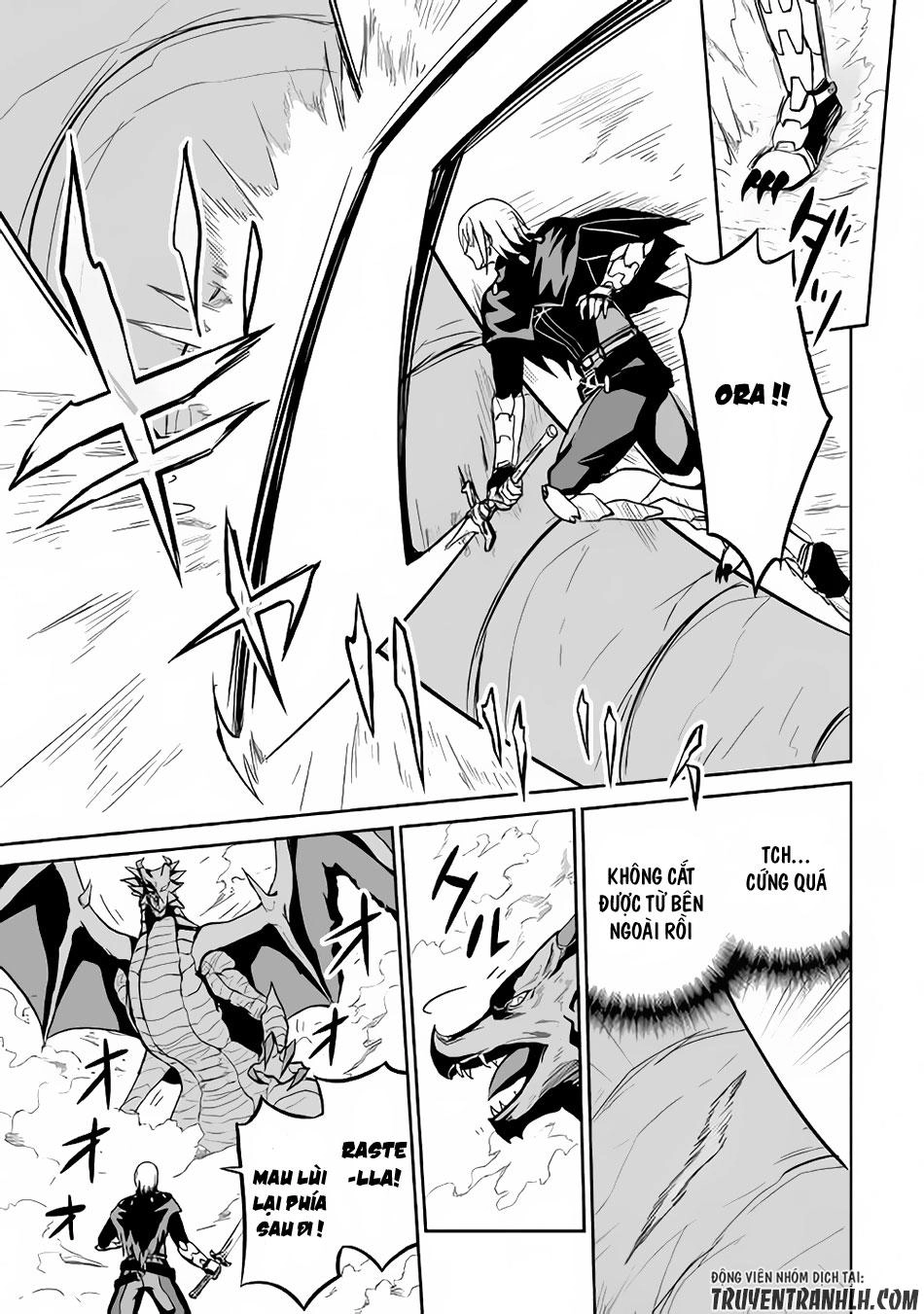 Tà Long Tái Sinh Chapter 13 - 8