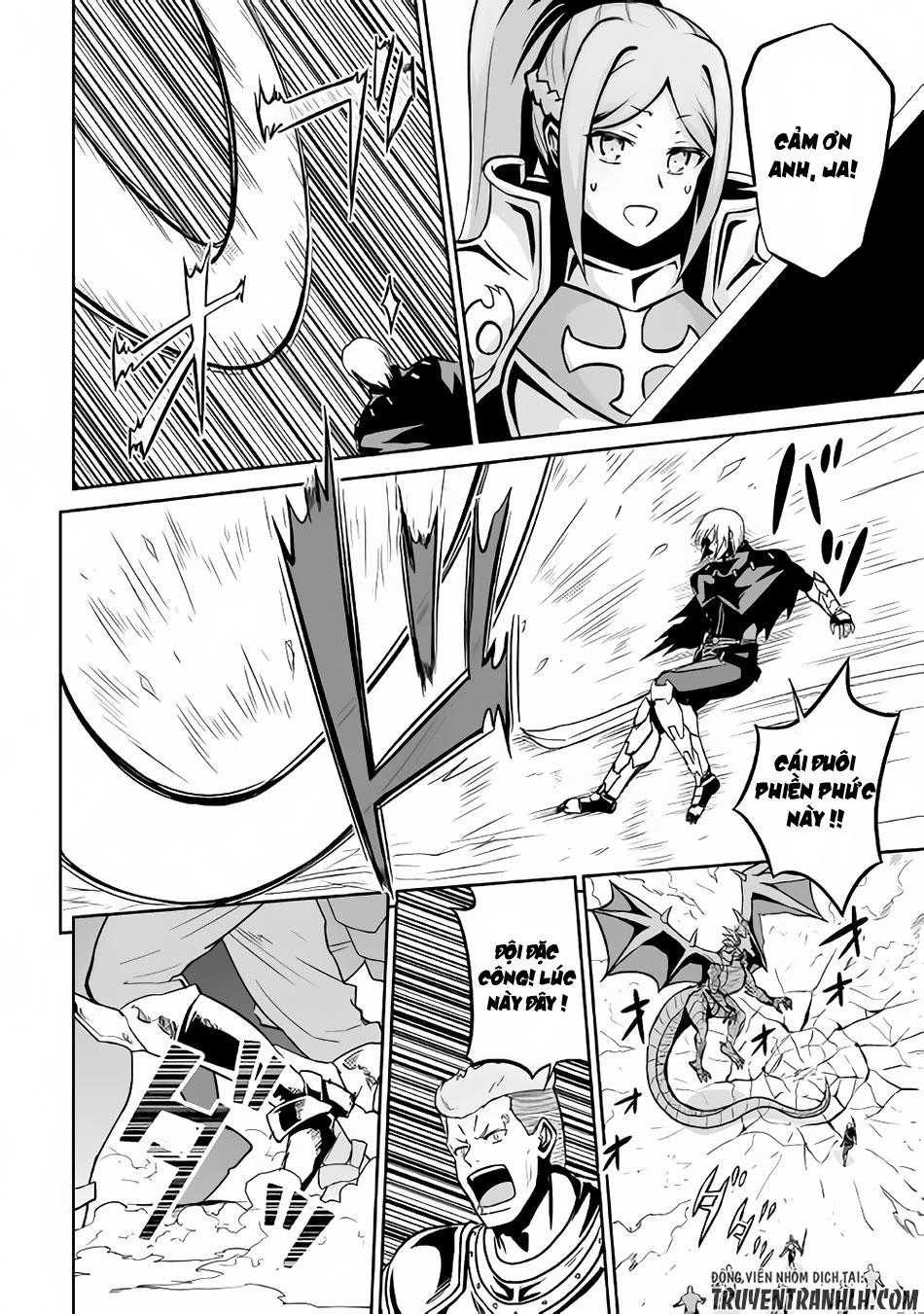 Tà Long Tái Sinh Chapter 13 - 9