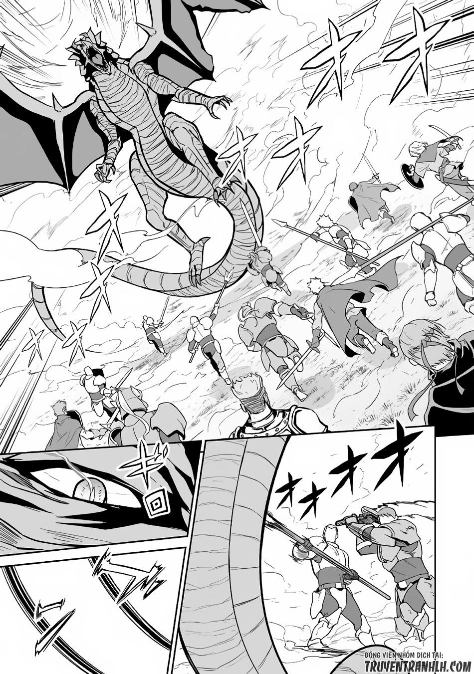 Tà Long Tái Sinh Chapter 13 - 10