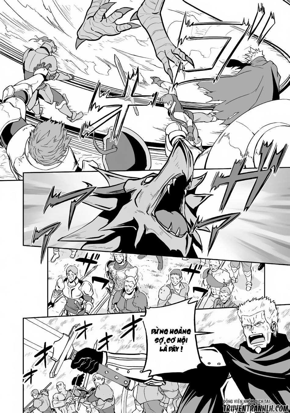 Tà Long Tái Sinh Chapter 13 - 11