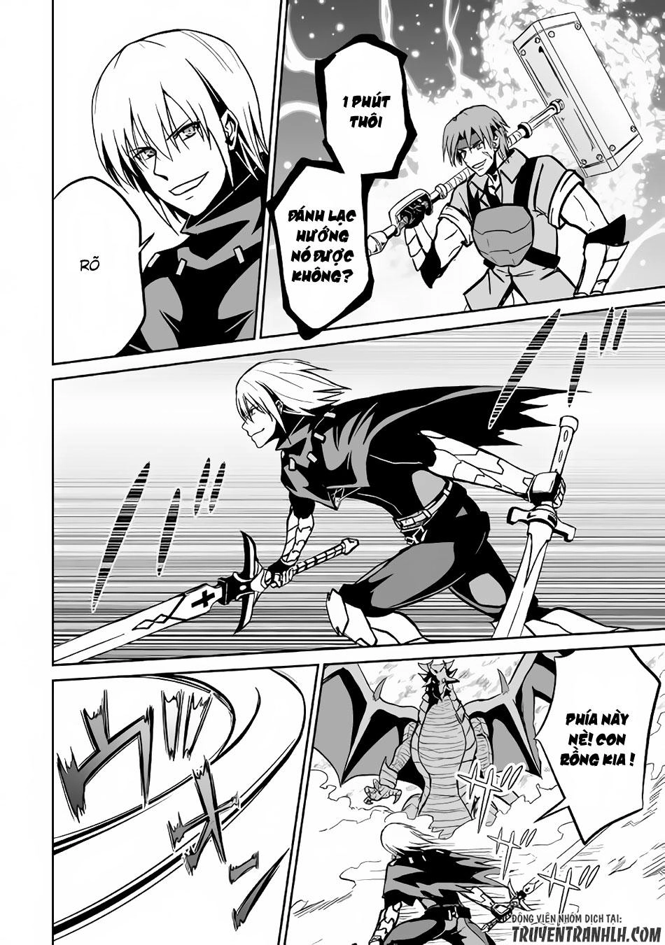 Tà Long Tái Sinh Chapter 13 - 13