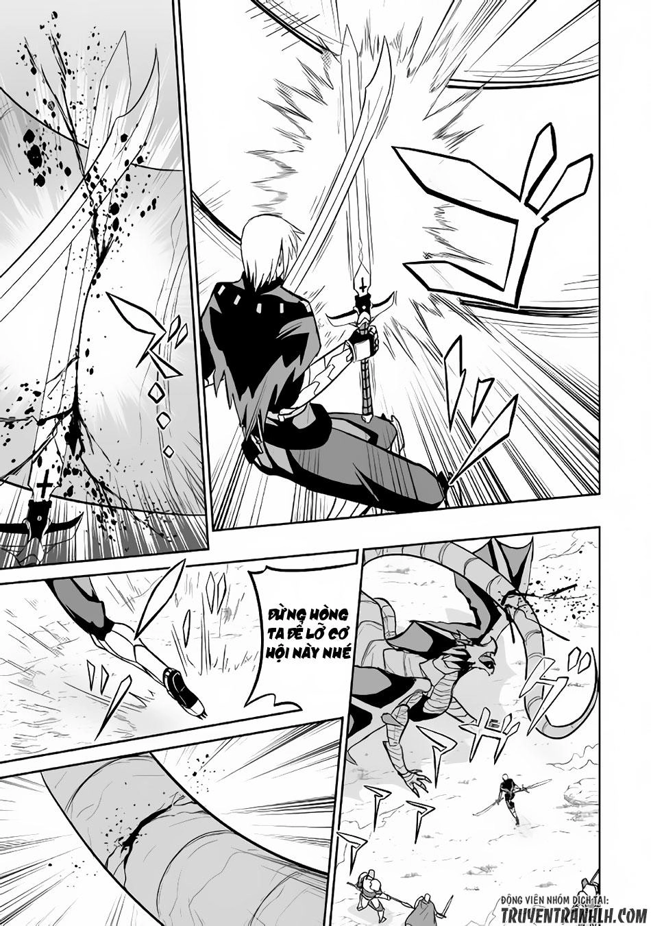 Tà Long Tái Sinh Chapter 13 - 14