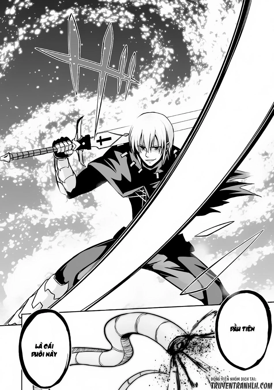 Tà Long Tái Sinh Chapter 13 - 15