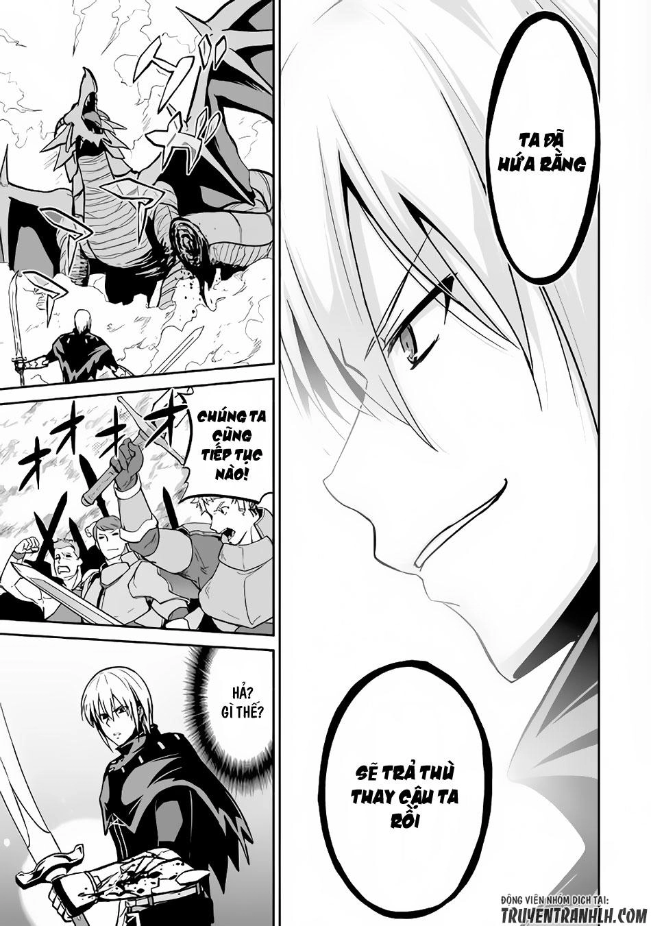 Tà Long Tái Sinh Chapter 13 - 16