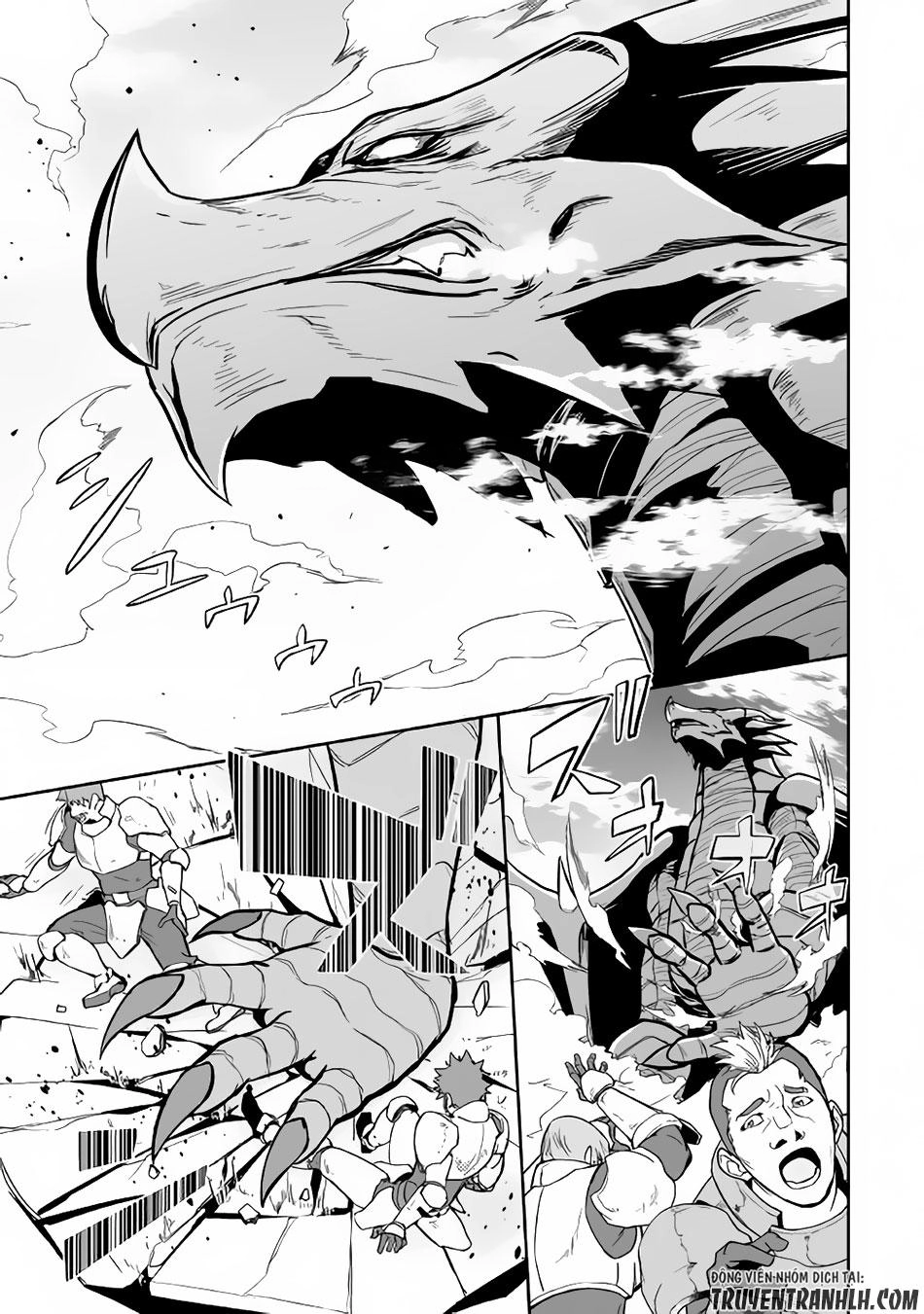 Tà Long Tái Sinh Chapter 13 - 18