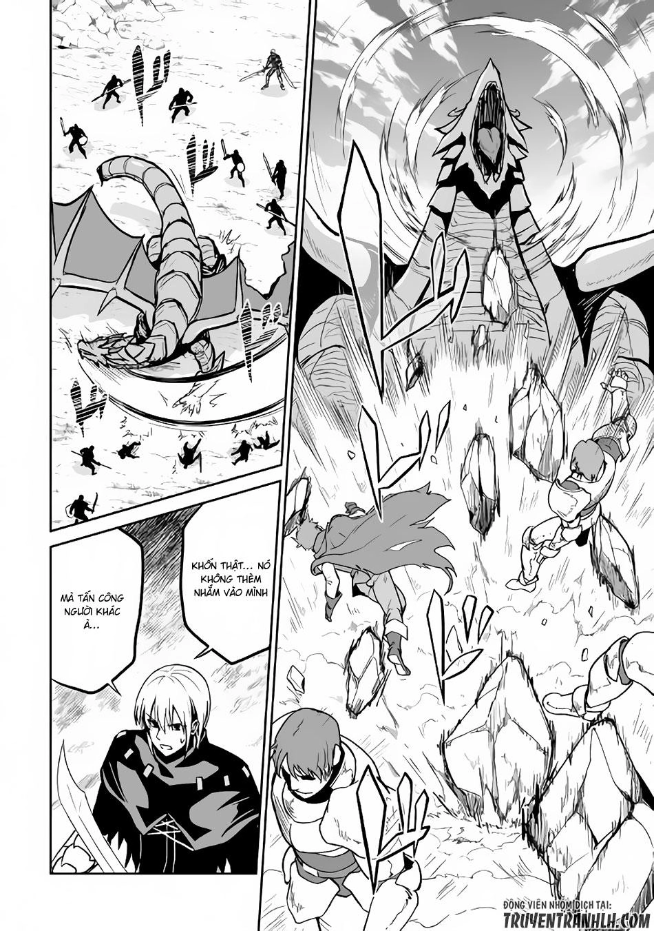 Tà Long Tái Sinh Chapter 13 - 19