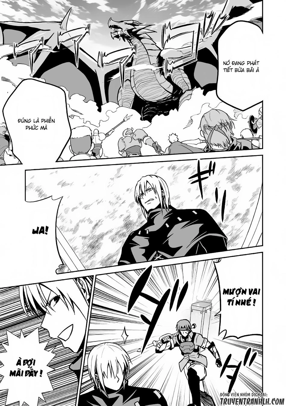 Tà Long Tái Sinh Chapter 13 - 20