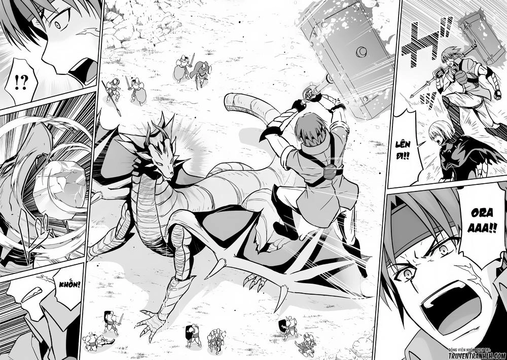 Tà Long Tái Sinh Chapter 13 - 21