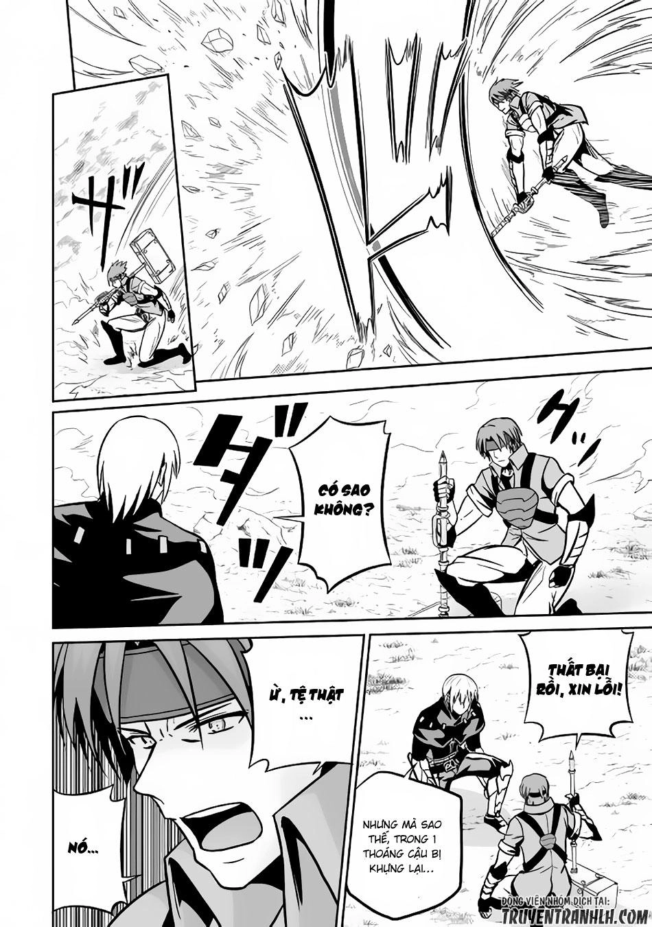 Tà Long Tái Sinh Chapter 13 - 22