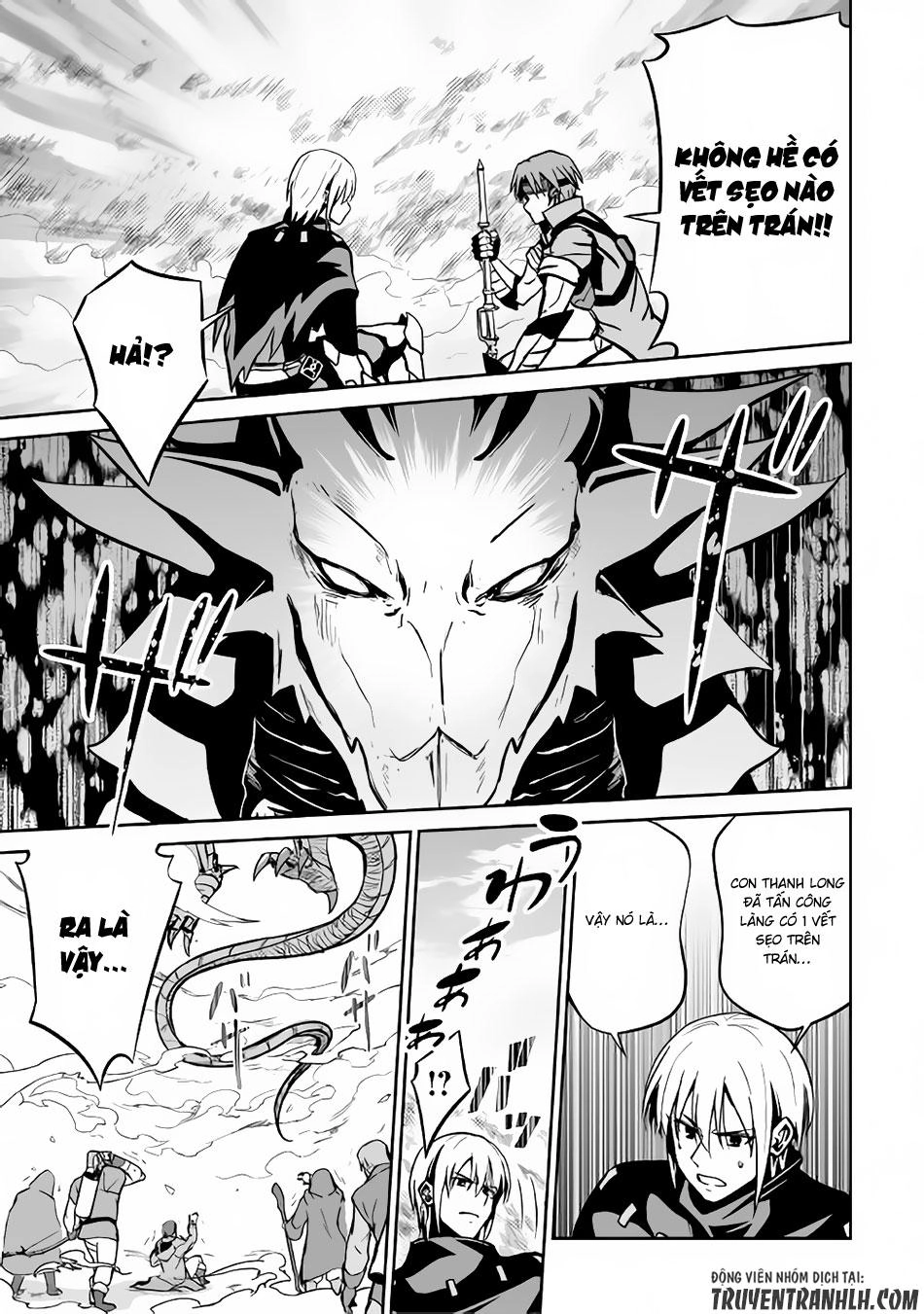 Tà Long Tái Sinh Chapter 13 - 23