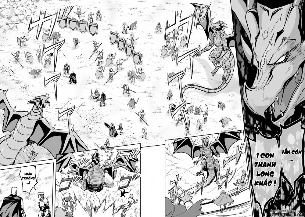 Tà Long Tái Sinh Chapter 13 - 24