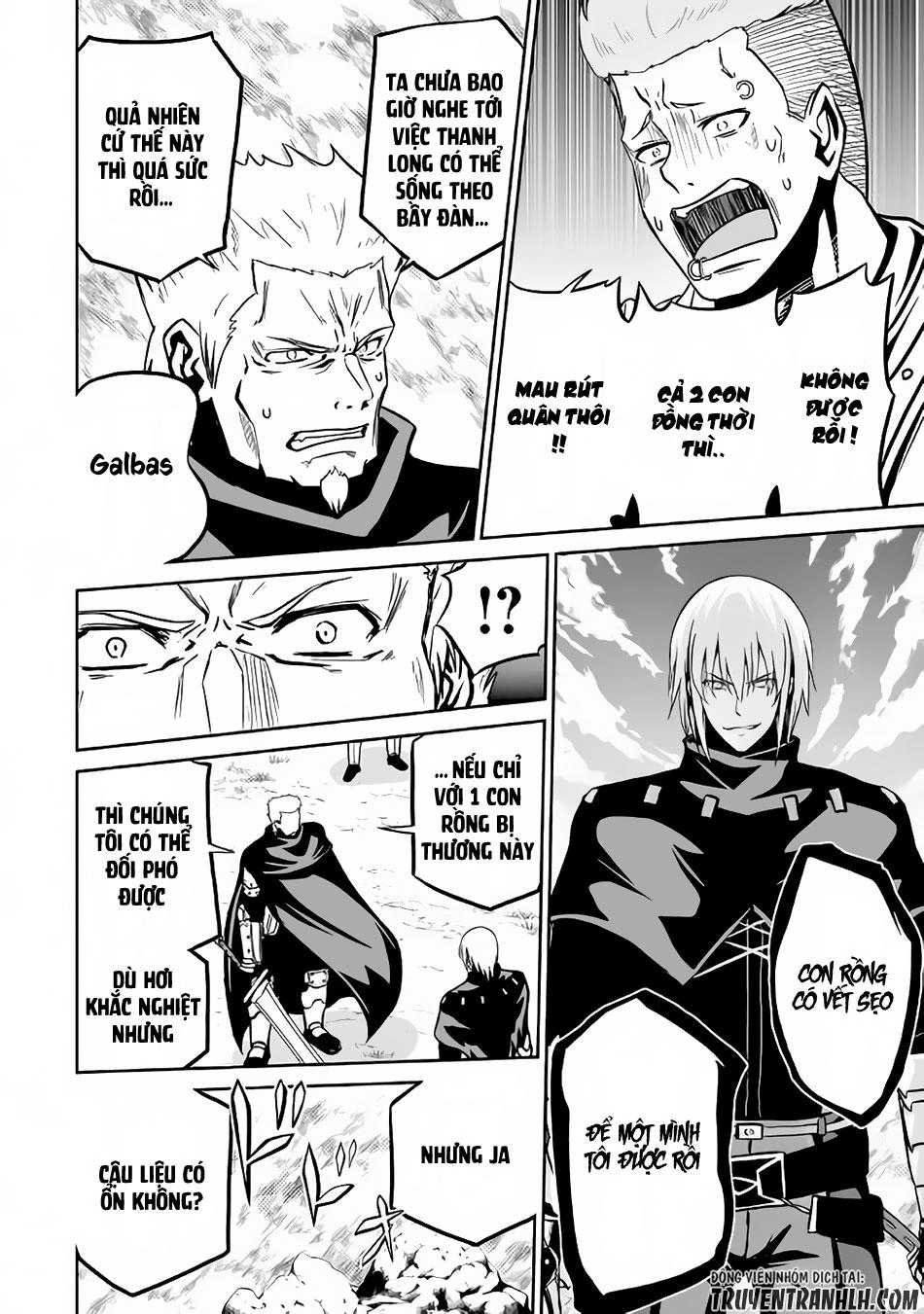 Tà Long Tái Sinh Chapter 13 - 25