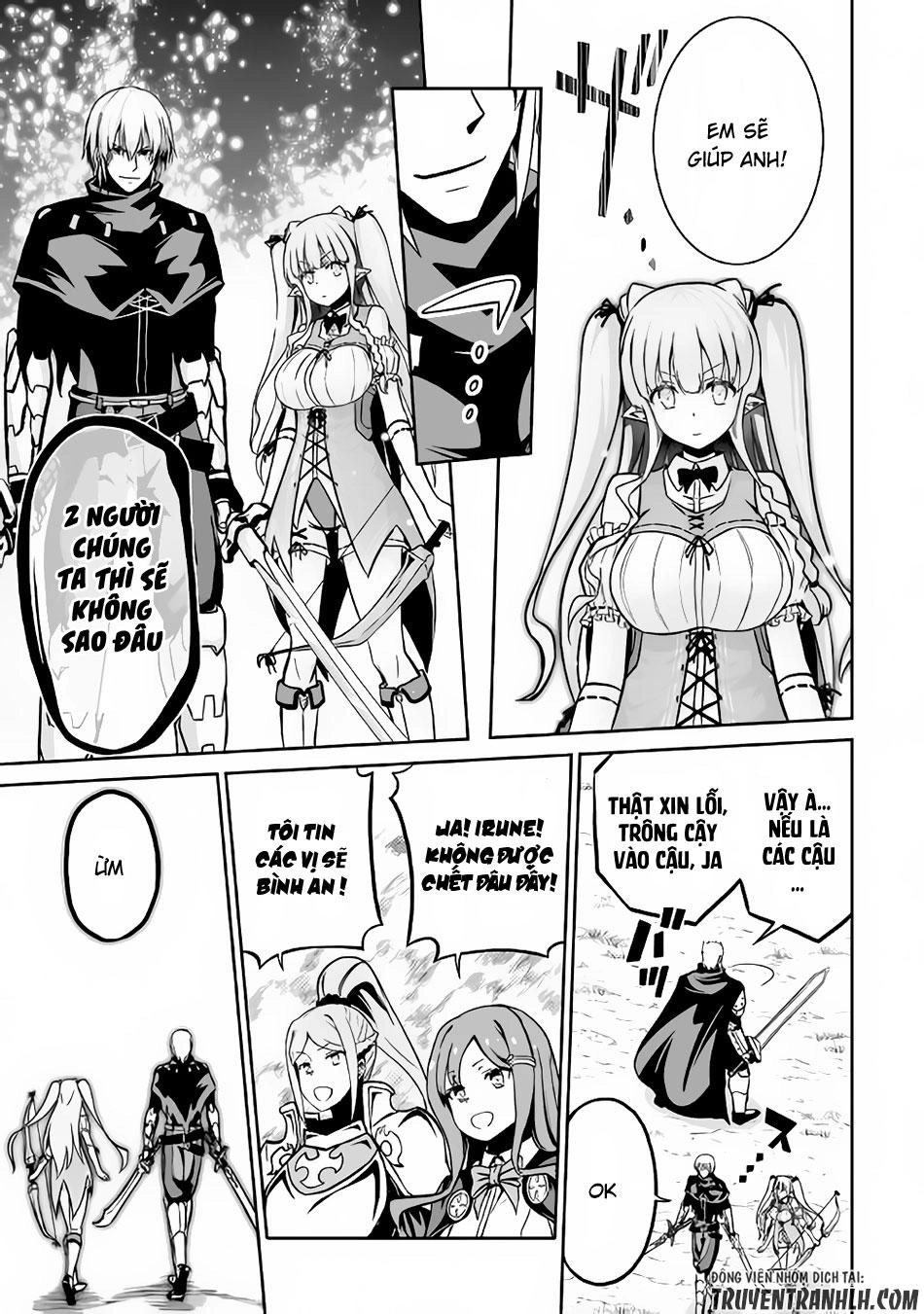 Tà Long Tái Sinh Chapter 13 - 26