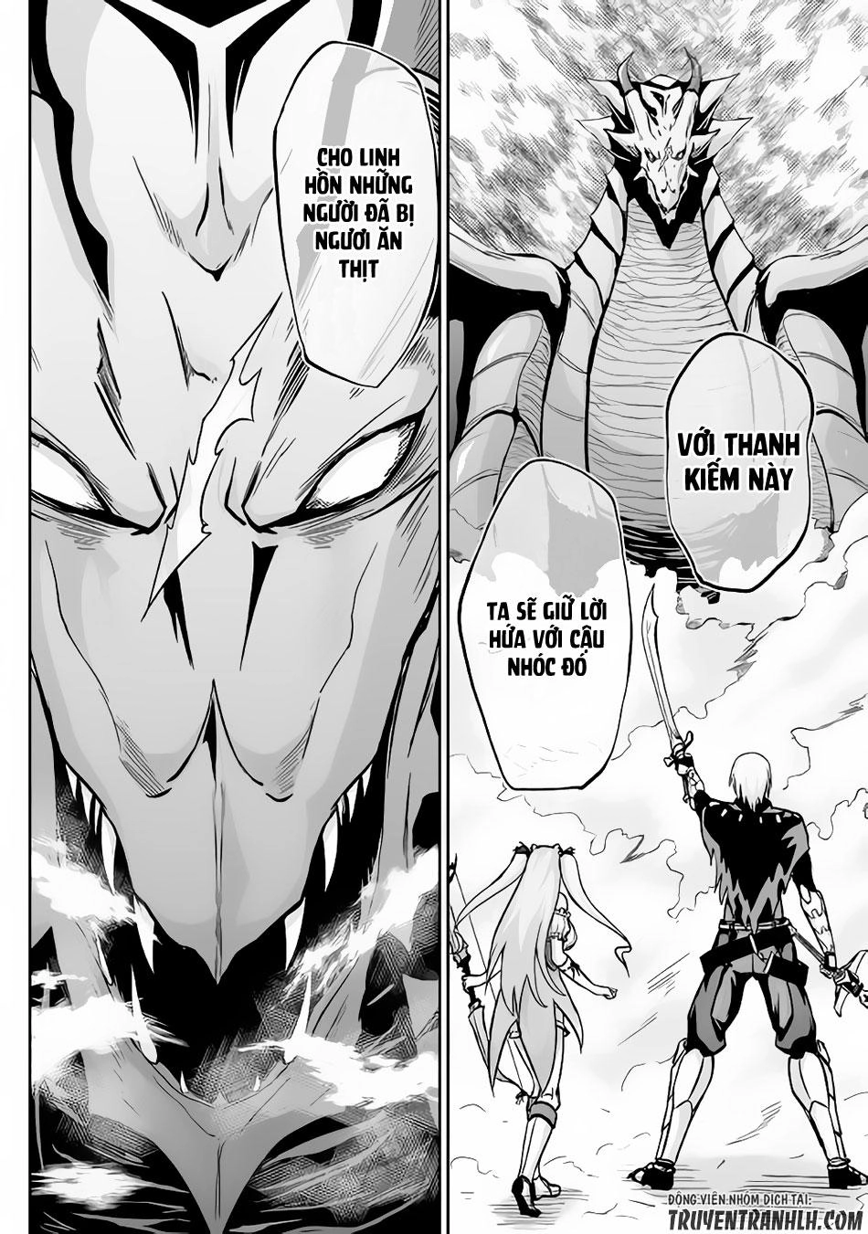 Tà Long Tái Sinh Chapter 13 - 27