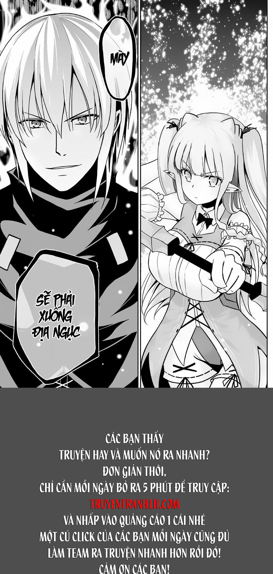 Tà Long Tái Sinh Chapter 13 - 28