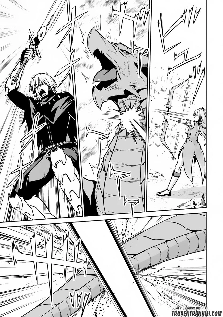 Tà Long Tái Sinh Chapter 14 - 2