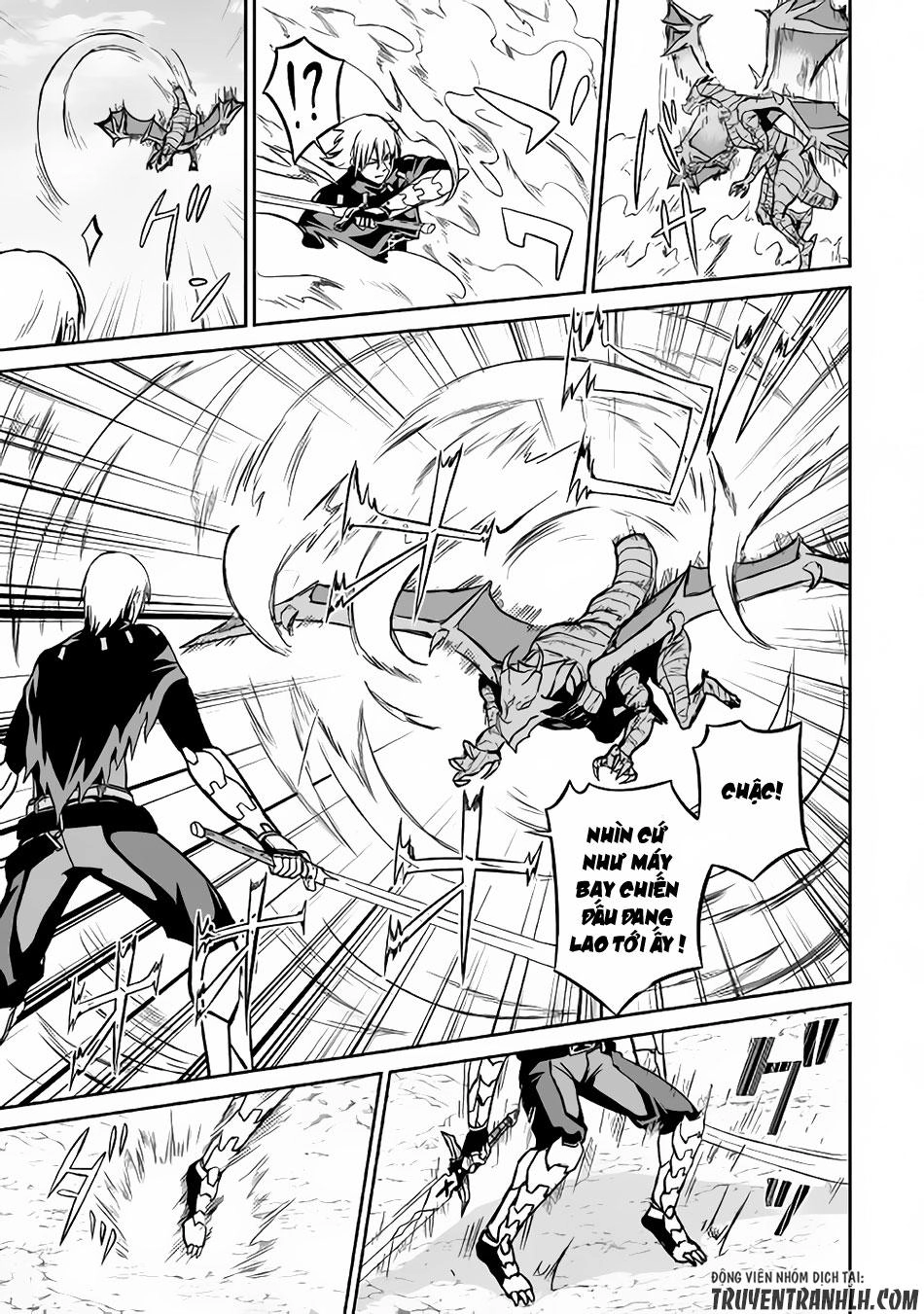 Tà Long Tái Sinh Chapter 14 - 4