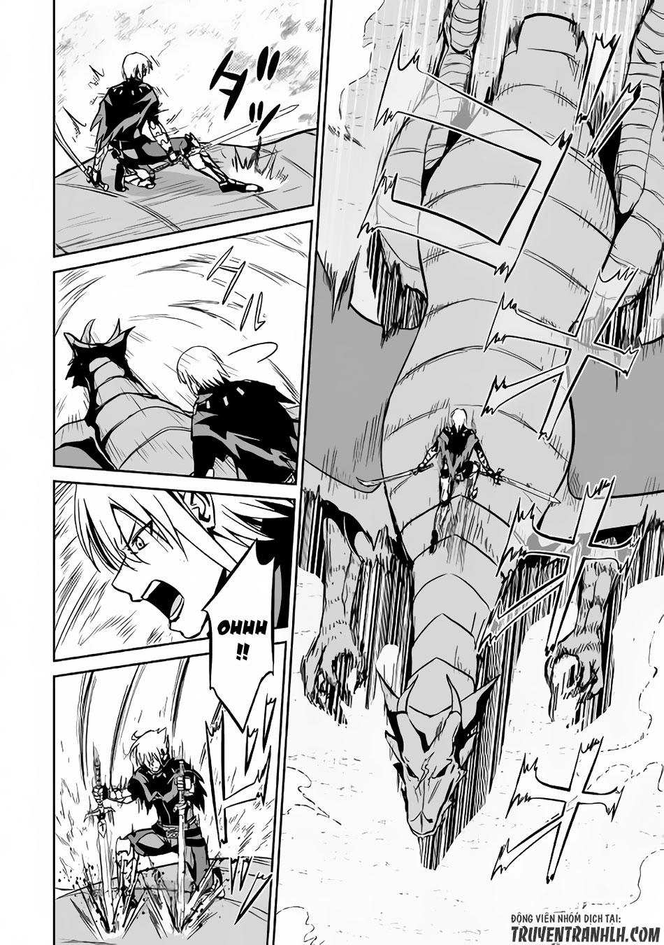 Tà Long Tái Sinh Chapter 14 - 5