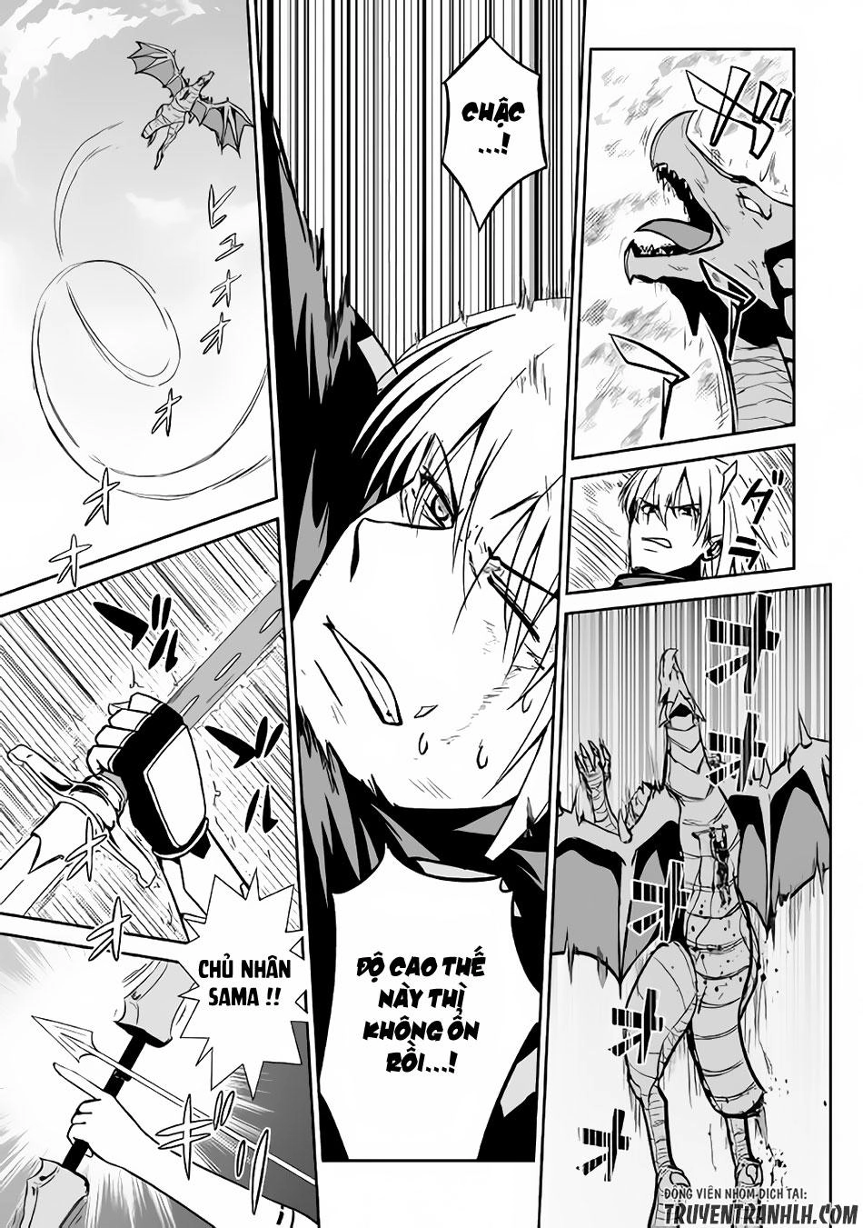 Tà Long Tái Sinh Chapter 14 - 6