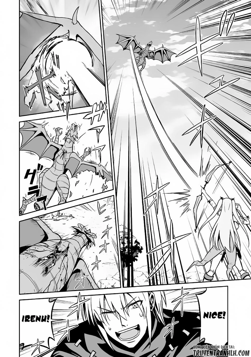 Tà Long Tái Sinh Chapter 14 - 7