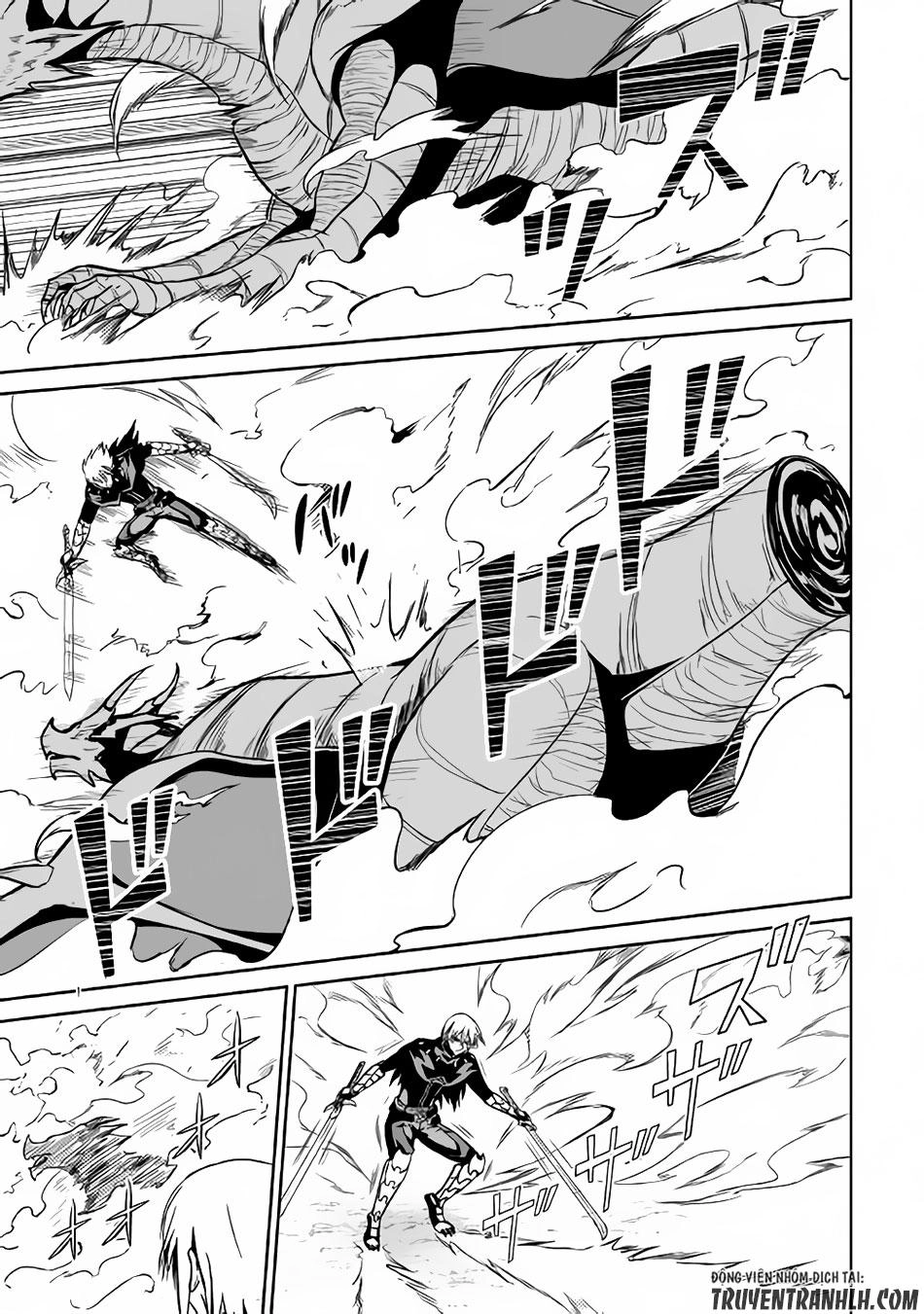 Tà Long Tái Sinh Chapter 14 - 8