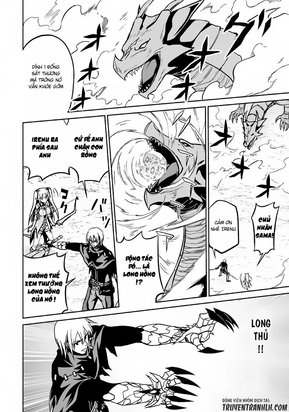 Tà Long Tái Sinh Chapter 14 - 9