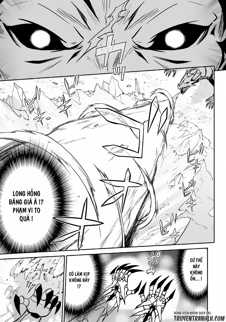 Tà Long Tái Sinh Chapter 14 - 10