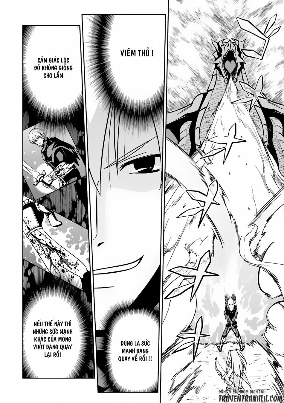 Tà Long Tái Sinh Chapter 14 - 11