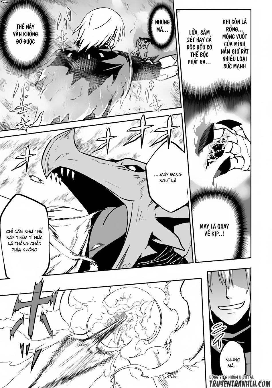 Tà Long Tái Sinh Chapter 14 - 12