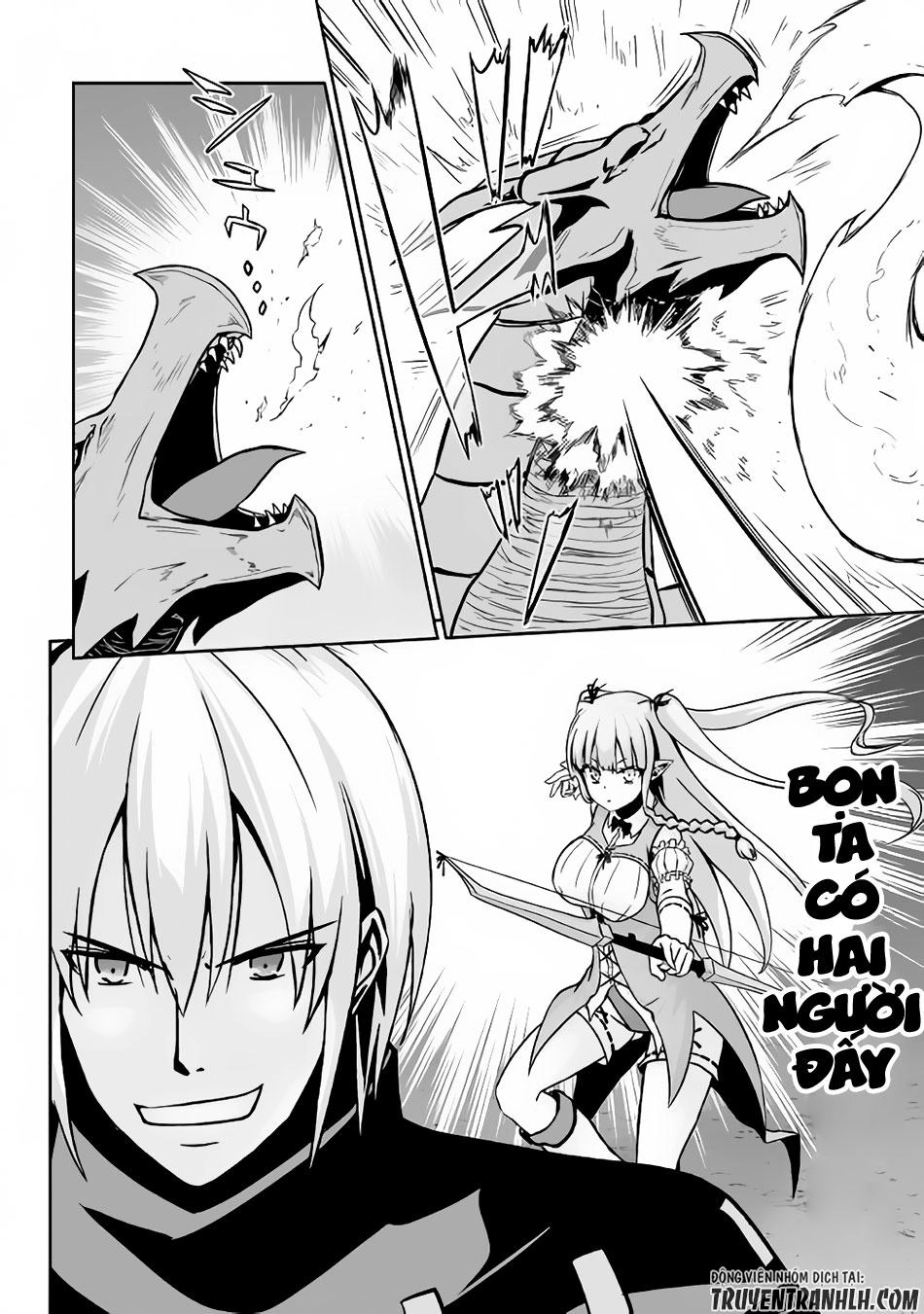 Tà Long Tái Sinh Chapter 14 - 13