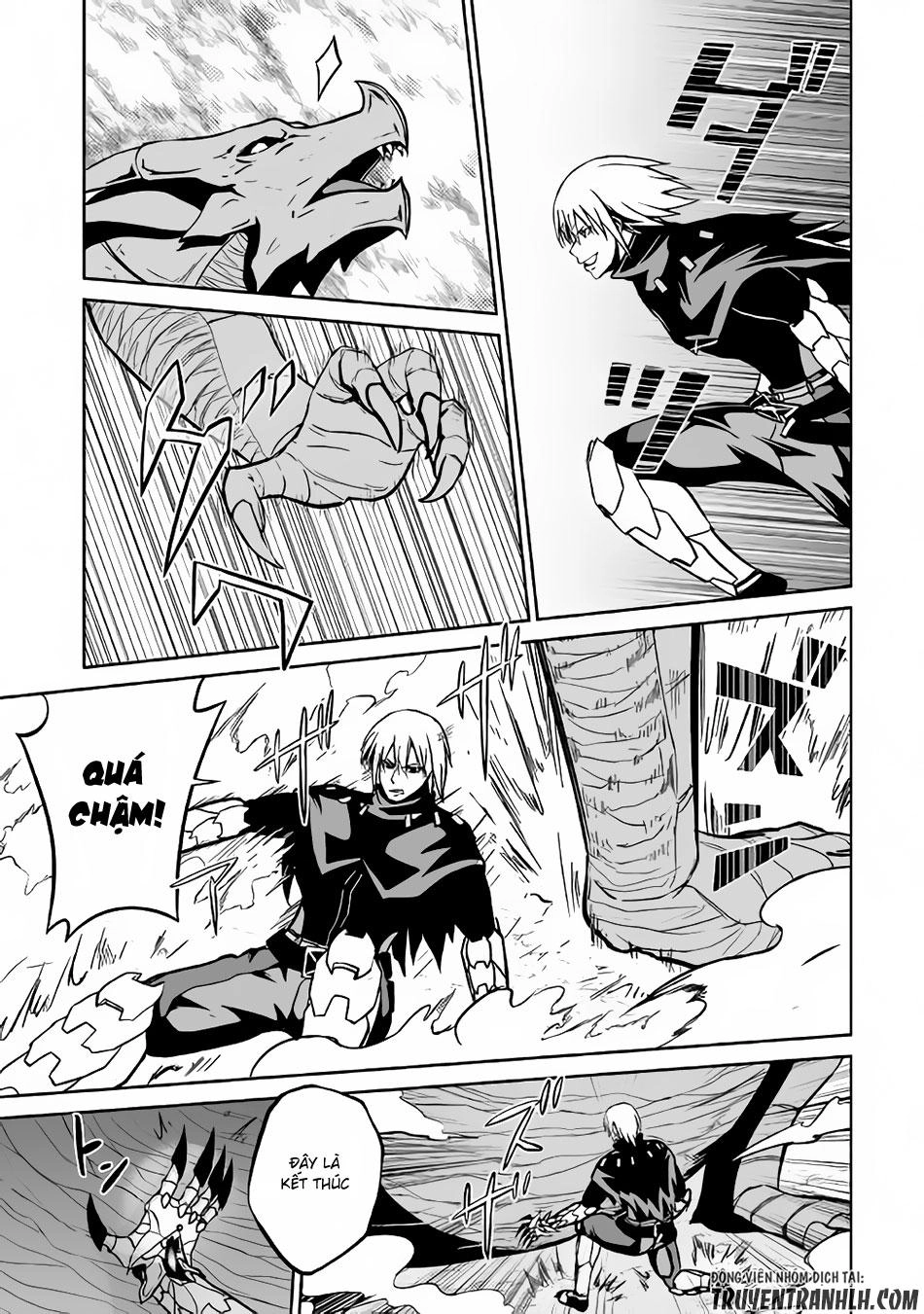 Tà Long Tái Sinh Chapter 14 - 14