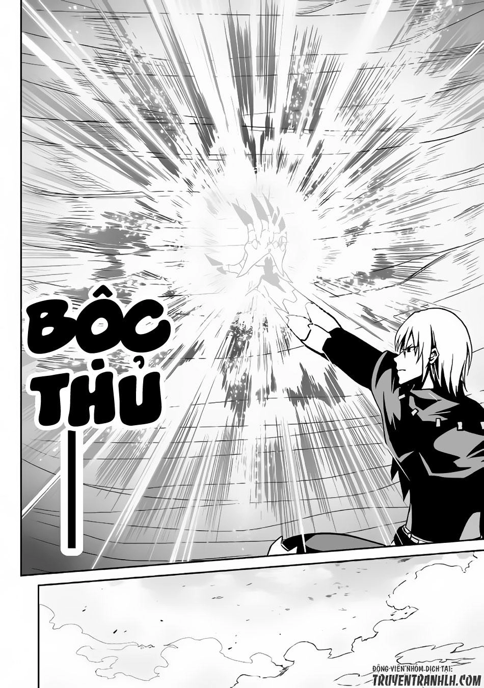 Tà Long Tái Sinh Chapter 14 - 15