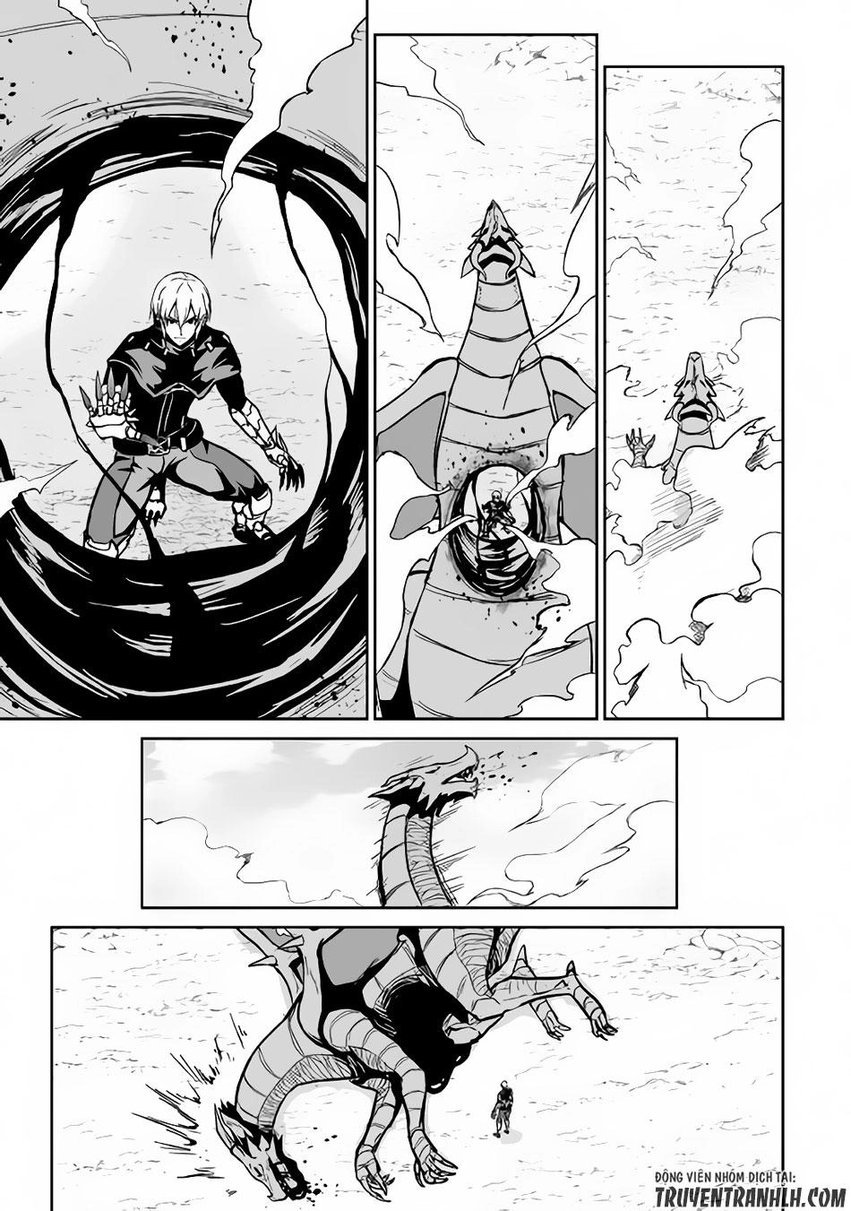 Tà Long Tái Sinh Chapter 14 - 16