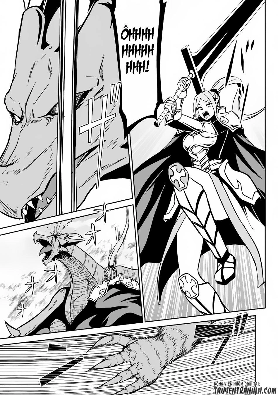 Tà Long Tái Sinh Chapter 14 - 18