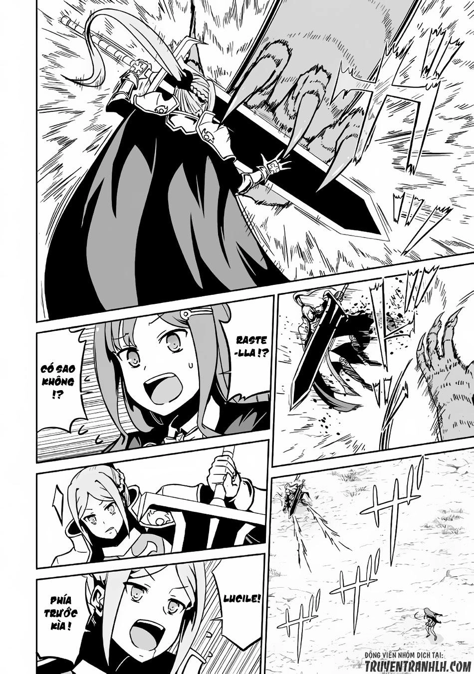 Tà Long Tái Sinh Chapter 14 - 19