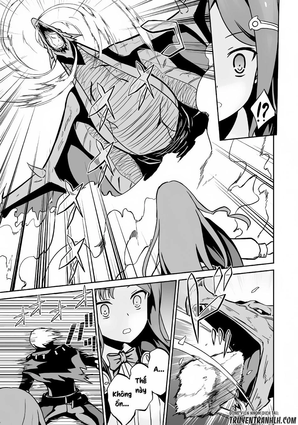 Tà Long Tái Sinh Chapter 14 - 20