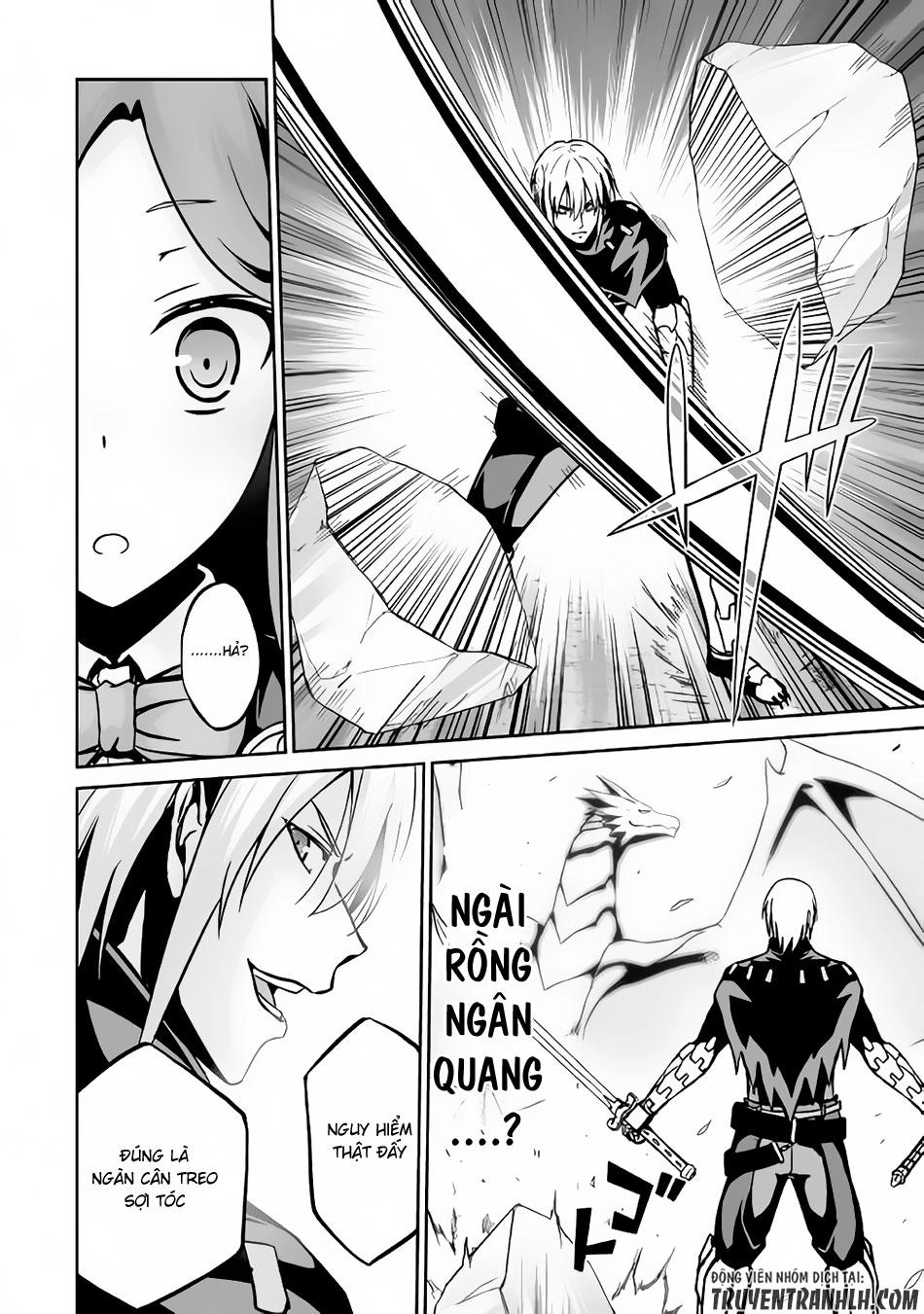 Tà Long Tái Sinh Chapter 14 - 21