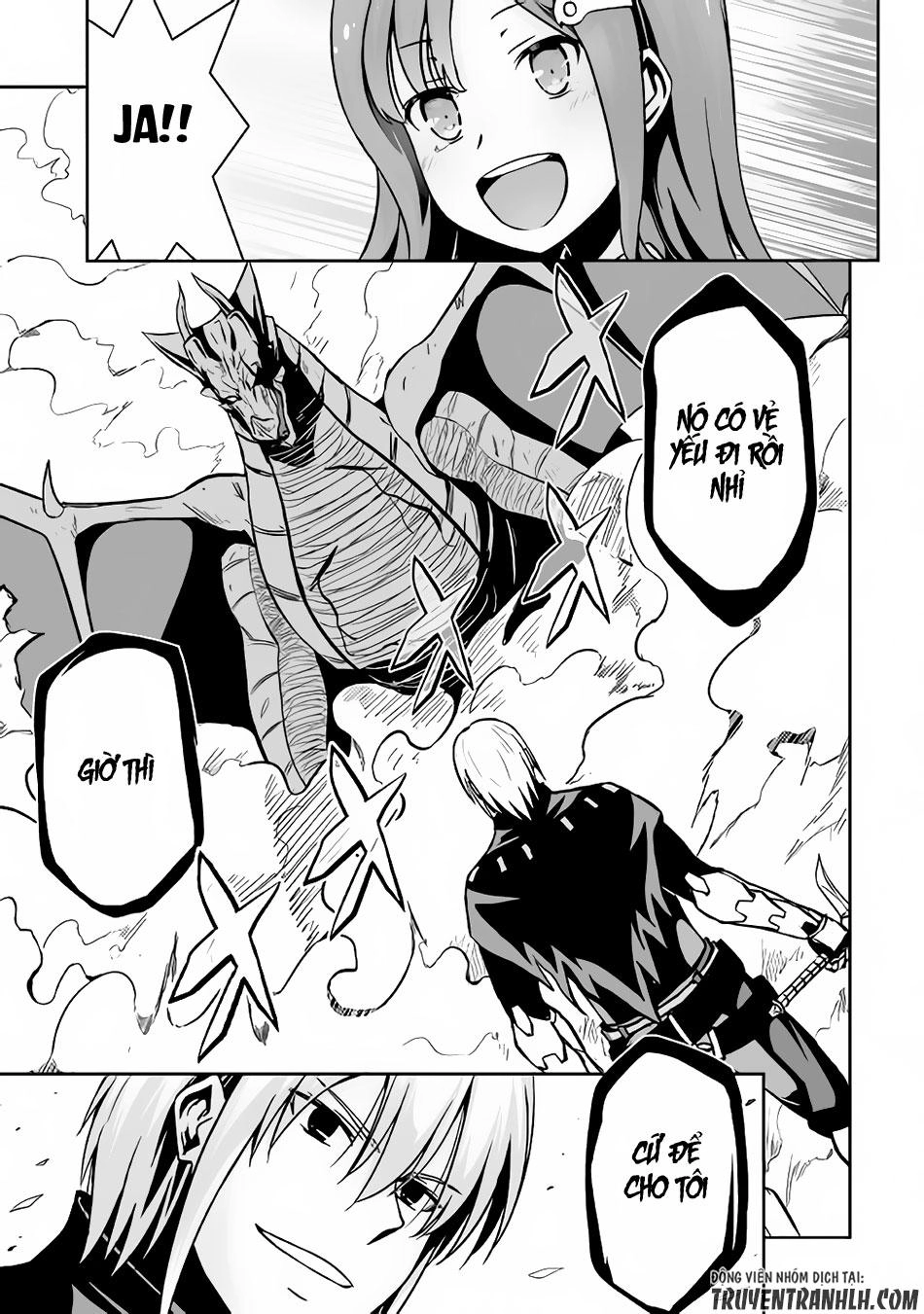 Tà Long Tái Sinh Chapter 14 - 22