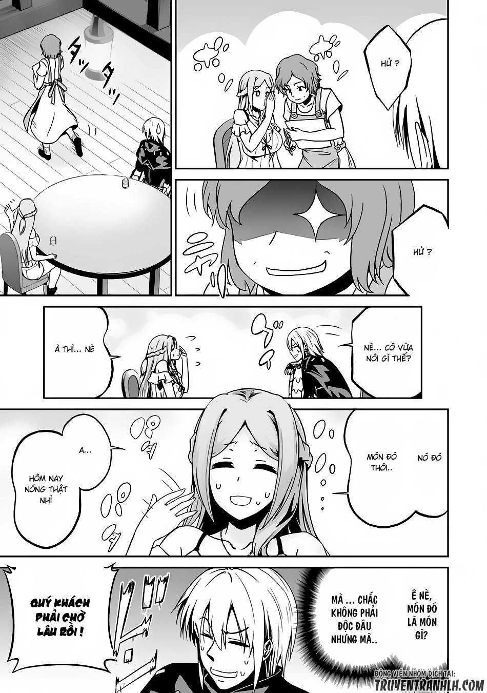 Tà Long Tái Sinh Chapter 16 - 3
