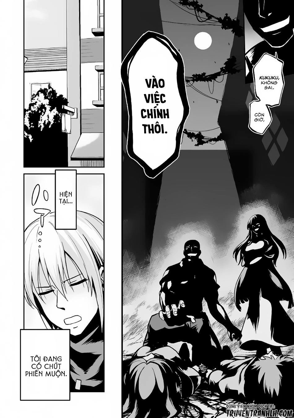 Tà Long Tái Sinh Chapter 17 - 5