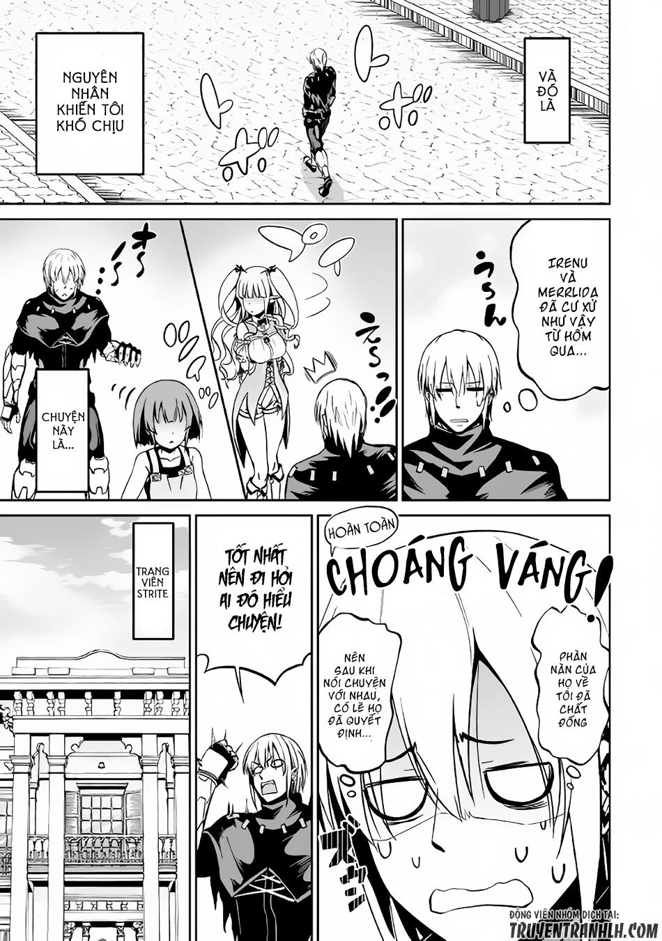 Tà Long Tái Sinh Chapter 17 - 8