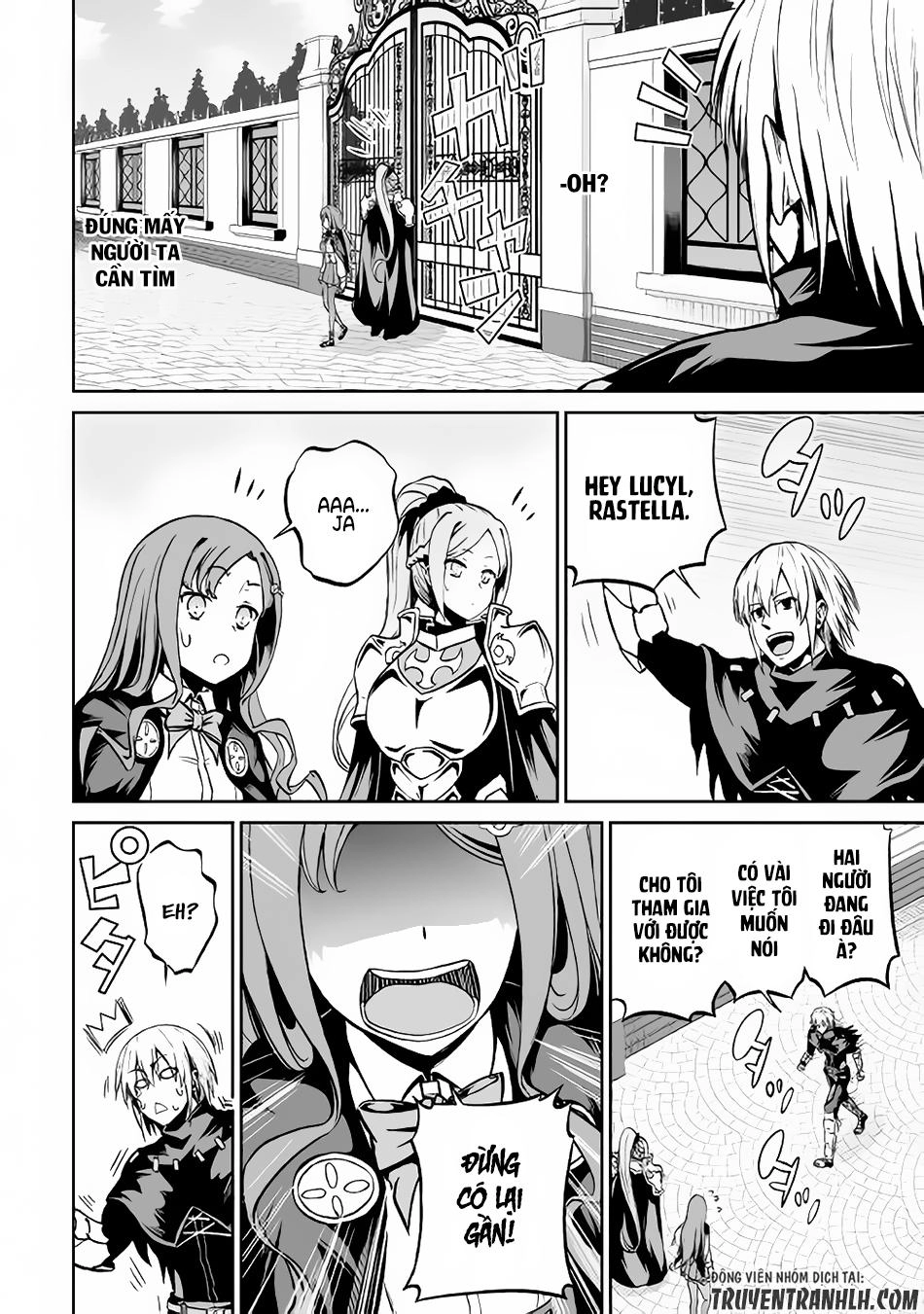 Tà Long Tái Sinh Chapter 17 - 9