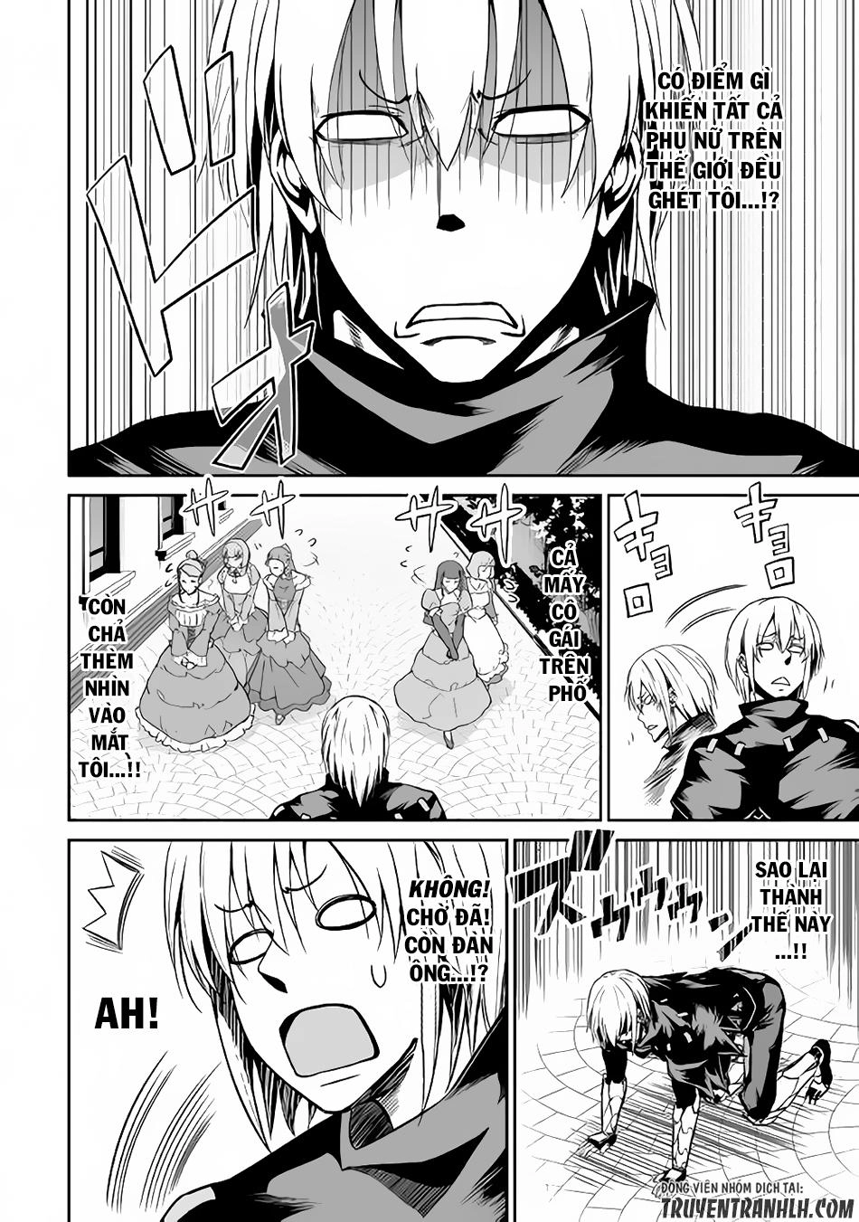 Tà Long Tái Sinh Chapter 17 - 11