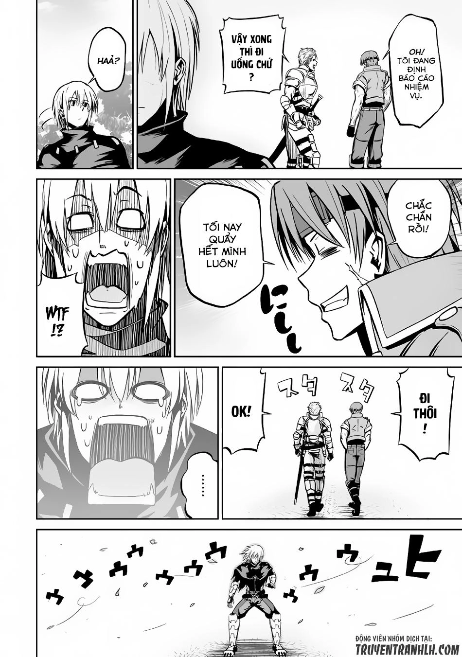 Tà Long Tái Sinh Chapter 17 - 13