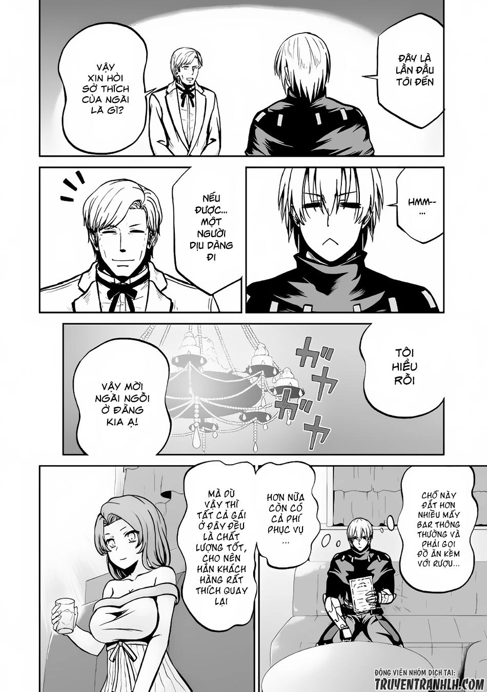 Tà Long Tái Sinh Chapter 17 - 17