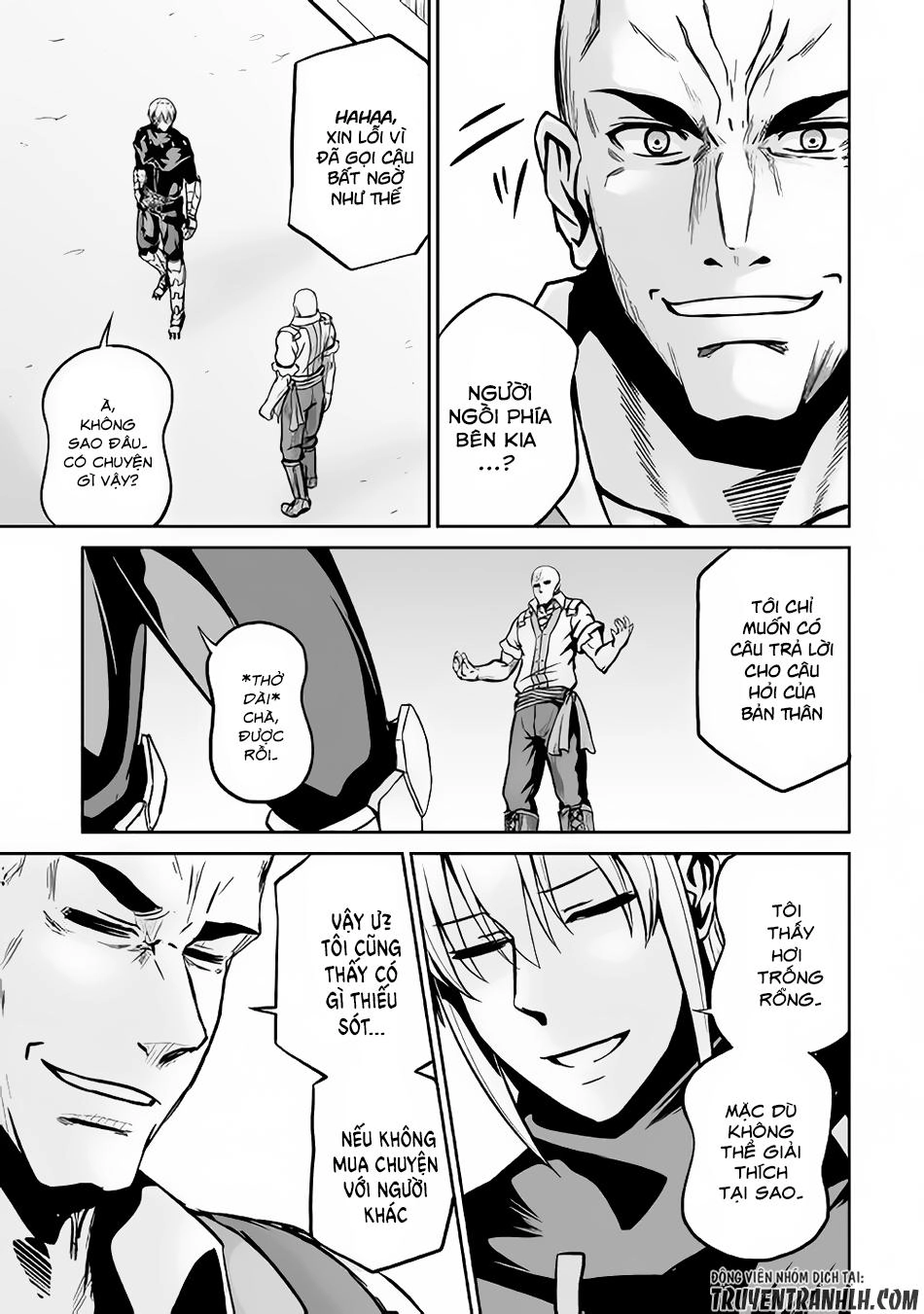 Tà Long Tái Sinh Chapter 17 - 22