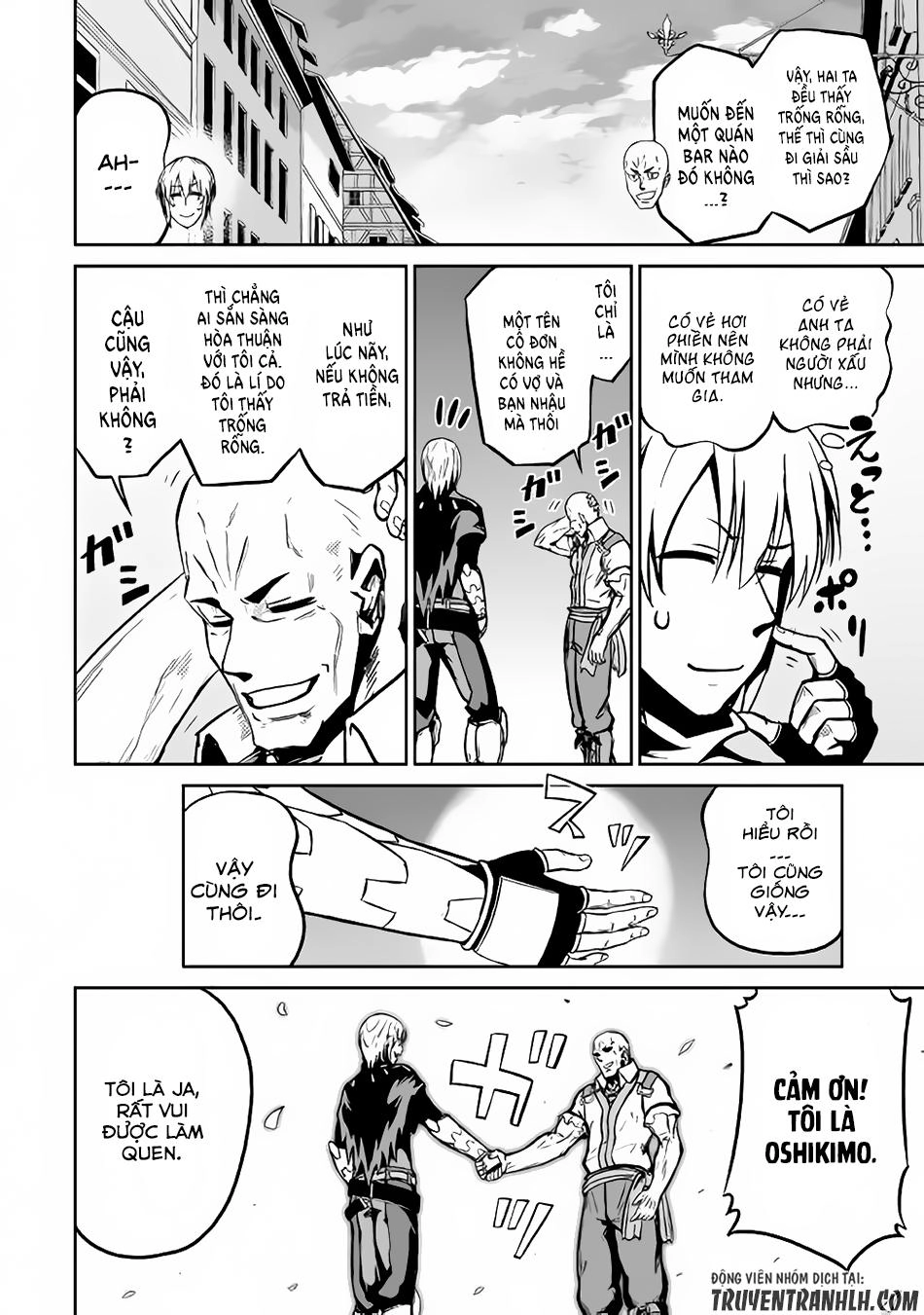 Tà Long Tái Sinh Chapter 17 - 23