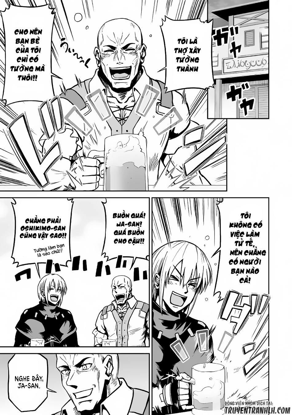 Tà Long Tái Sinh Chapter 17 - 24